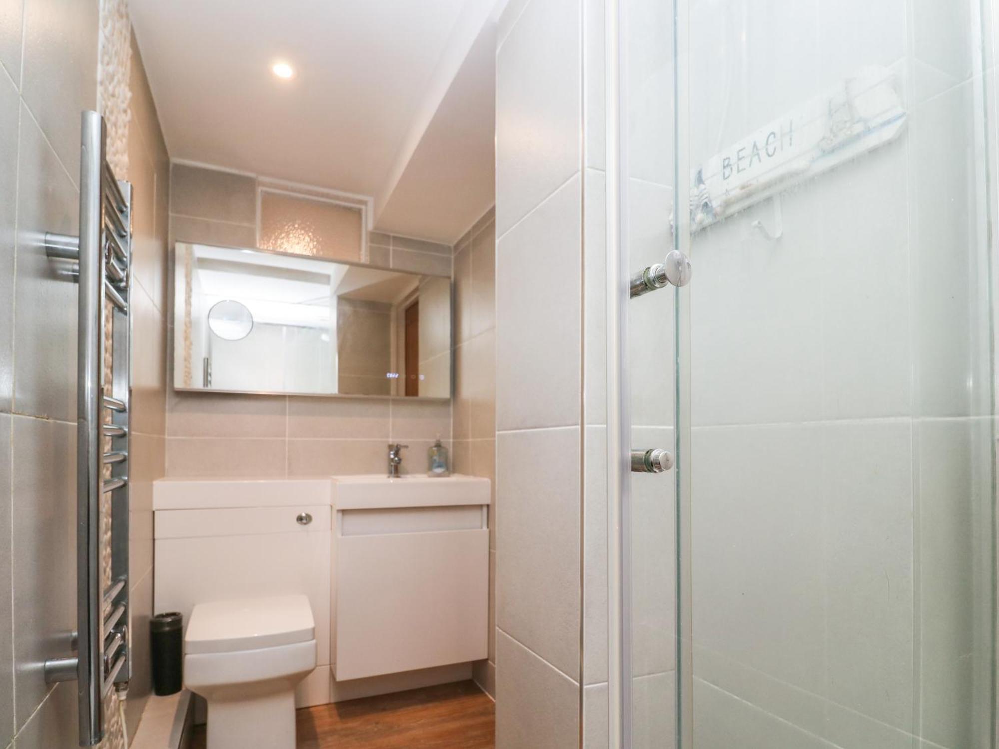 Flat 1 Apartment Penzance Bagian luar foto