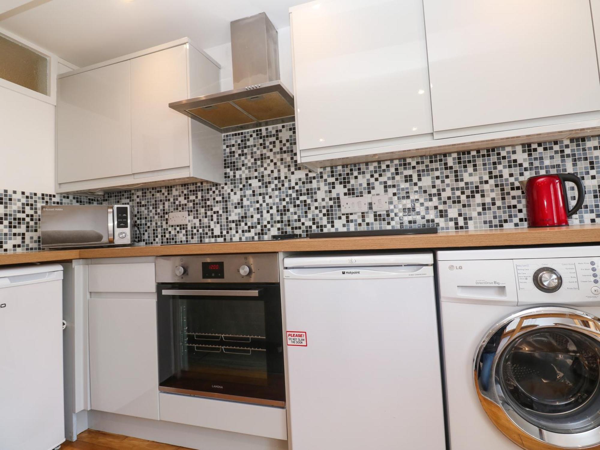 Flat 1 Apartment Penzance Bagian luar foto