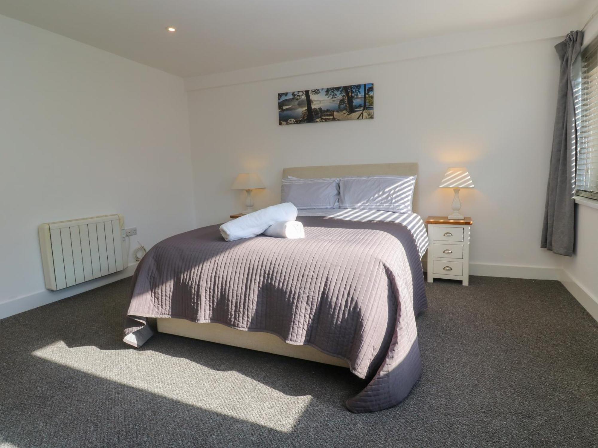 Flat 1 Apartment Penzance Bagian luar foto